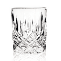  Kryształowe 4 szklanki do whisky - kolekcja Klubu Domu Wina