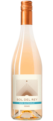 Sol del Rey Non Alcoholic Rosado - bezalkoholowe