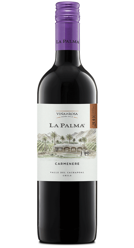La Palma Carménère