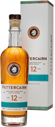 Fettercairn 12 YO Single Malt Scotch Whisky