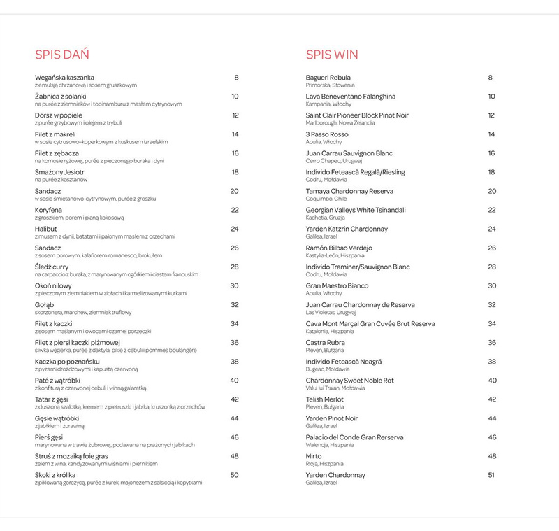 Książka z przepisami "Kuchnia Mistrzów"