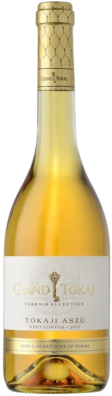 Grand Tokaj Aszú 6 Puttonyos 0,5 l