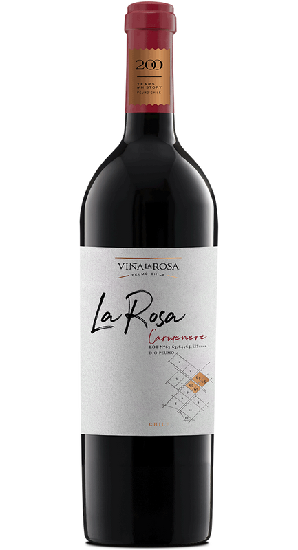 La Rosa Carménère