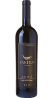 Yarden Katzrin Red Bordeaux Style