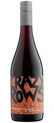 Crazy Rows Cinsault