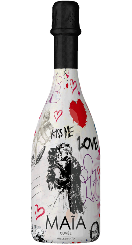 MAĨA Love Spumante Extra Dry