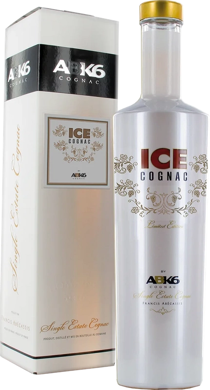 ABK6 Ice Cognac 0,7l w pudełku