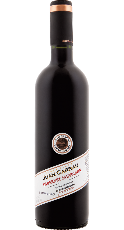 Juan Carrau Cabernet Sauvignon