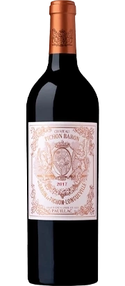 Château Pichon Baron 2017