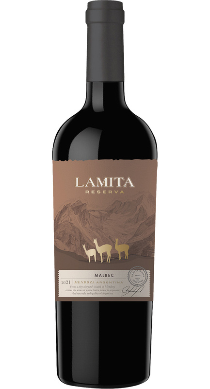 Lamita Reserva Malbec