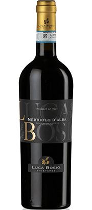 Bosio Nebbiolo d’Alba