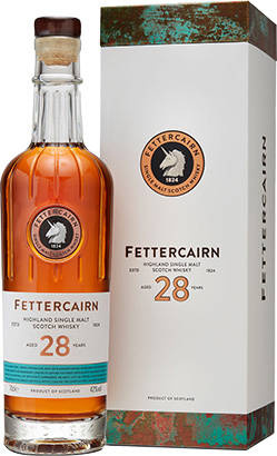 Fettercairn 28 YO Single Malt Scotch Whisky