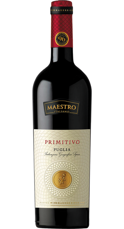 Maestro Primitivo