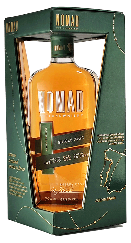 Nomad Outland Whisky Single Malt Sherry Cask