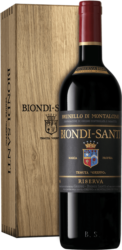 Brunello di Montalcino Riserva 2006