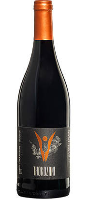 Thokozani Shiraz Mourvèdre Viognier