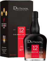 Dictador 12 Years Ultra Reserve