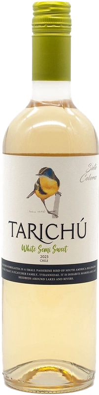 Tarichú White Wine Semi Sweet