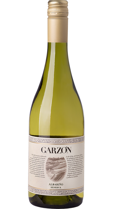 Garzón Albariño Reserva