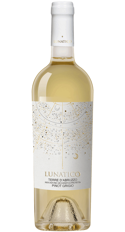 Lunatico Pinot Grigio 2024