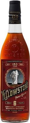 Yellowstone Family Recipe 6 YO Kentucky Straight Bourbon Whiskey	