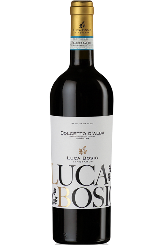Luca Bosio Dolcetto d’Alba