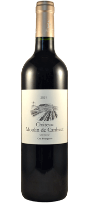 Château Moulin de Canhaut Cru Bourgeois