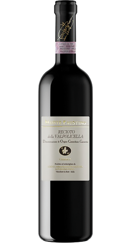 Monte Faustino Recioto della Valpolicella 0,5 l 