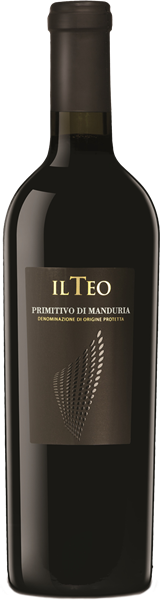 Il Teo Primitivo Di Manduria