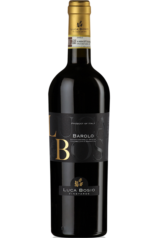 Luca Bosio Barolo