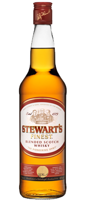 Stewart’s Finest Blended Scotch Whisky