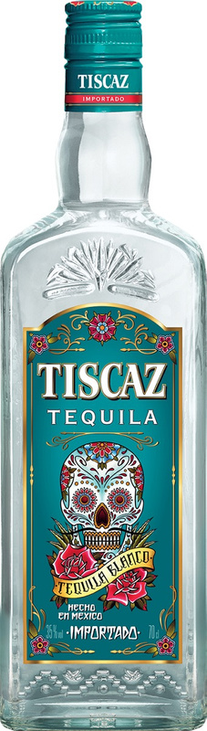 Tequila Tiscaz Blanco