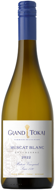 Grand Tokaj Terroir Selection Muscat Blanc