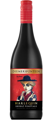  Diemersfontein Harlequin Shiraz Pinotage 