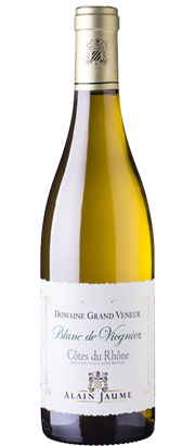 Alain Jaume Domaine Grand Veneur Blanc de Viognier