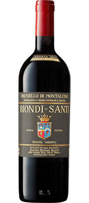 Biondi-Santi Brunello di Montalcino 2011