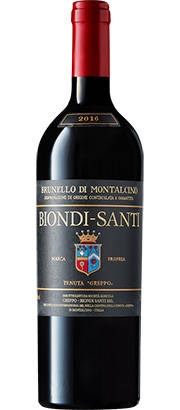 Biondi-Santi Brunello di Montalcino 2016