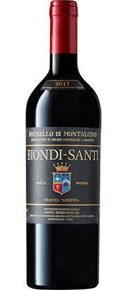 Biondi-Santi Brunello di Montalcino 2017