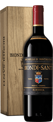 Biondi-Santi Brunello di Montalcino Riserva 2012