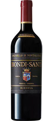 Biondi-Santi Brunello di Montalcino Riserva 2015