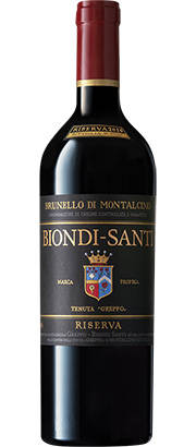 Biondi-Santi Brunello di Montalcino Riserva 2016