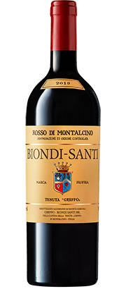 Biondi-Santi Rosso di Montalcino 2019