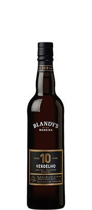 Blandy’s Verdelho 10 Years Old 0,5 l