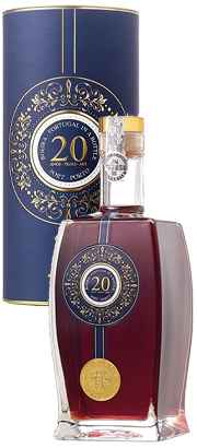 Boeira 20 Years Tawny King Port