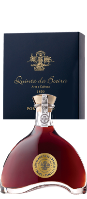 Boeira 40 Years Tawny Decanter Port