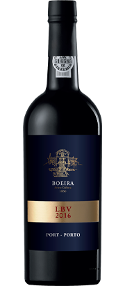 Boeira LBV 2016 Port