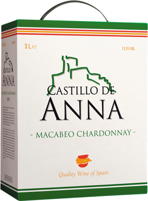 Castillo de Anna Blanco 3L