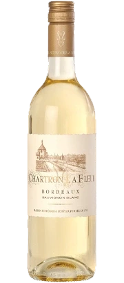 Chartron La Fleur Blanc