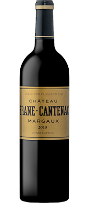 Château Brane-Cantenac 2018