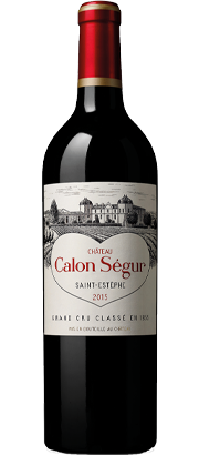 Château Calon Ségur 2015